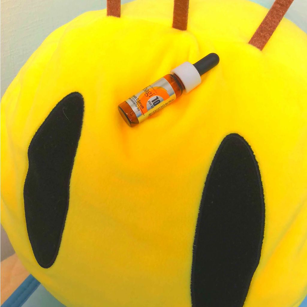 オバジC10セラム/オバジ/美容液を使ったクチコミ(1枚目)