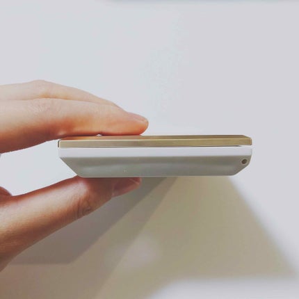 ミネラルモイストファンデーション/ONLY MINERALS/パウダーファンデーションを使ったクチコミ(4枚目)