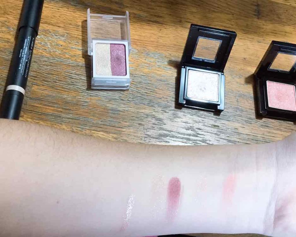 ウィッチズ フィットスティックシャドウ 03 ブラウン/Witch's Pouch/スティックアイシャドウを使ったクチコミ（3枚目）