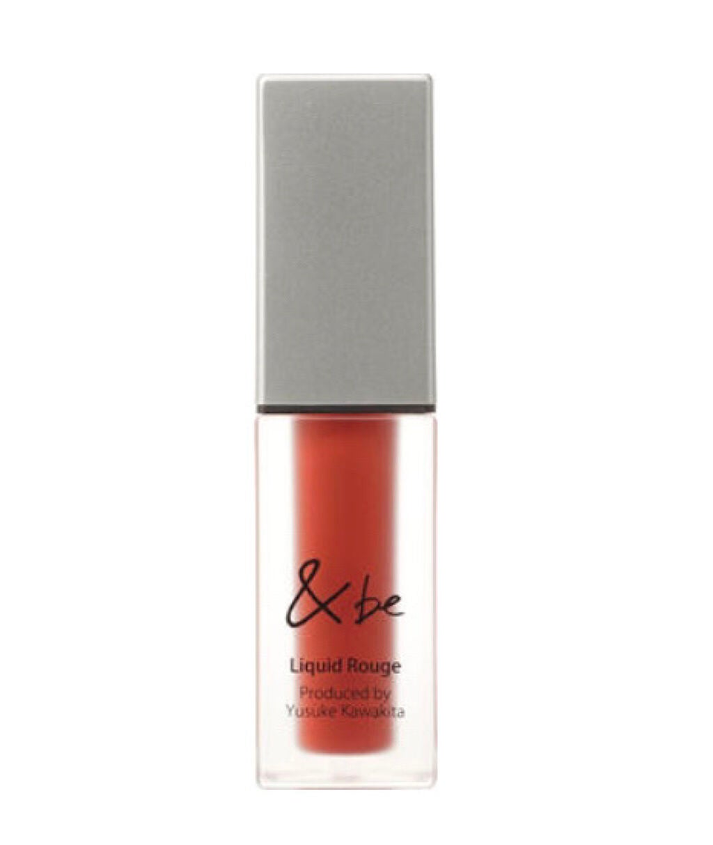&be リキッドルージュ/&be/口紅を使ったクチコミ(1枚目)