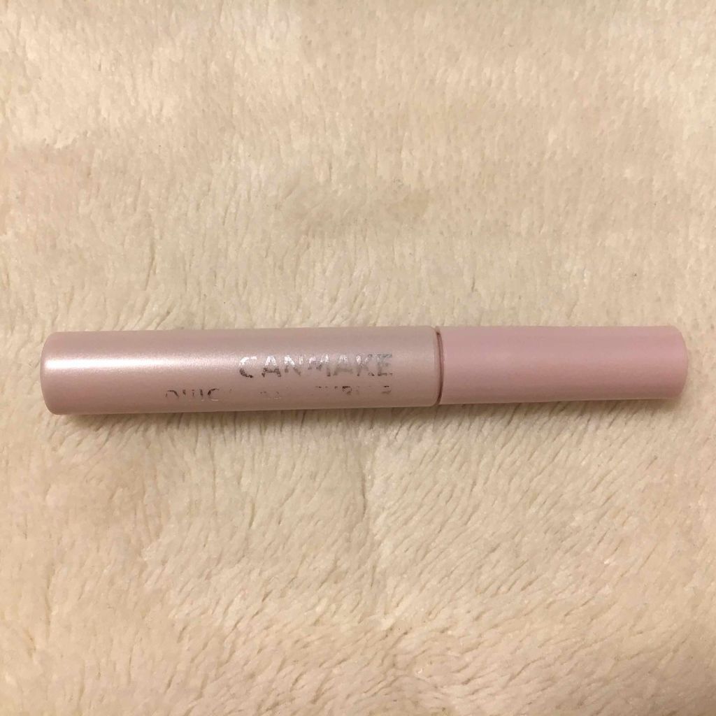 クイックラッシュカーラー/キャンメイク/マスカラ下地を使ったクチコミ(1枚目)