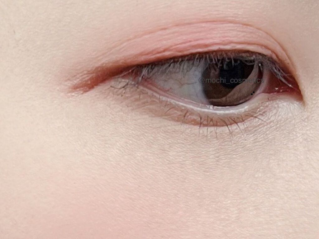 マルチカラーバリエーション ヴィヴィッド VV05/チャコット・コスメティクス/単色アイシャドウを使ったクチコミ（3枚目）