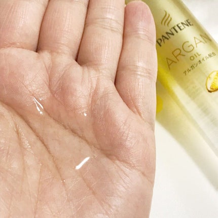 ディープダメージリペアー ヘアオイル/パンテーン/ヘアオイルを使ったクチコミ(4枚目)