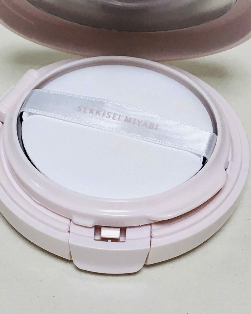 モデリング カラー デザイナー/雪肌精みやび/化粧下地を使ったクチコミ（2枚目）