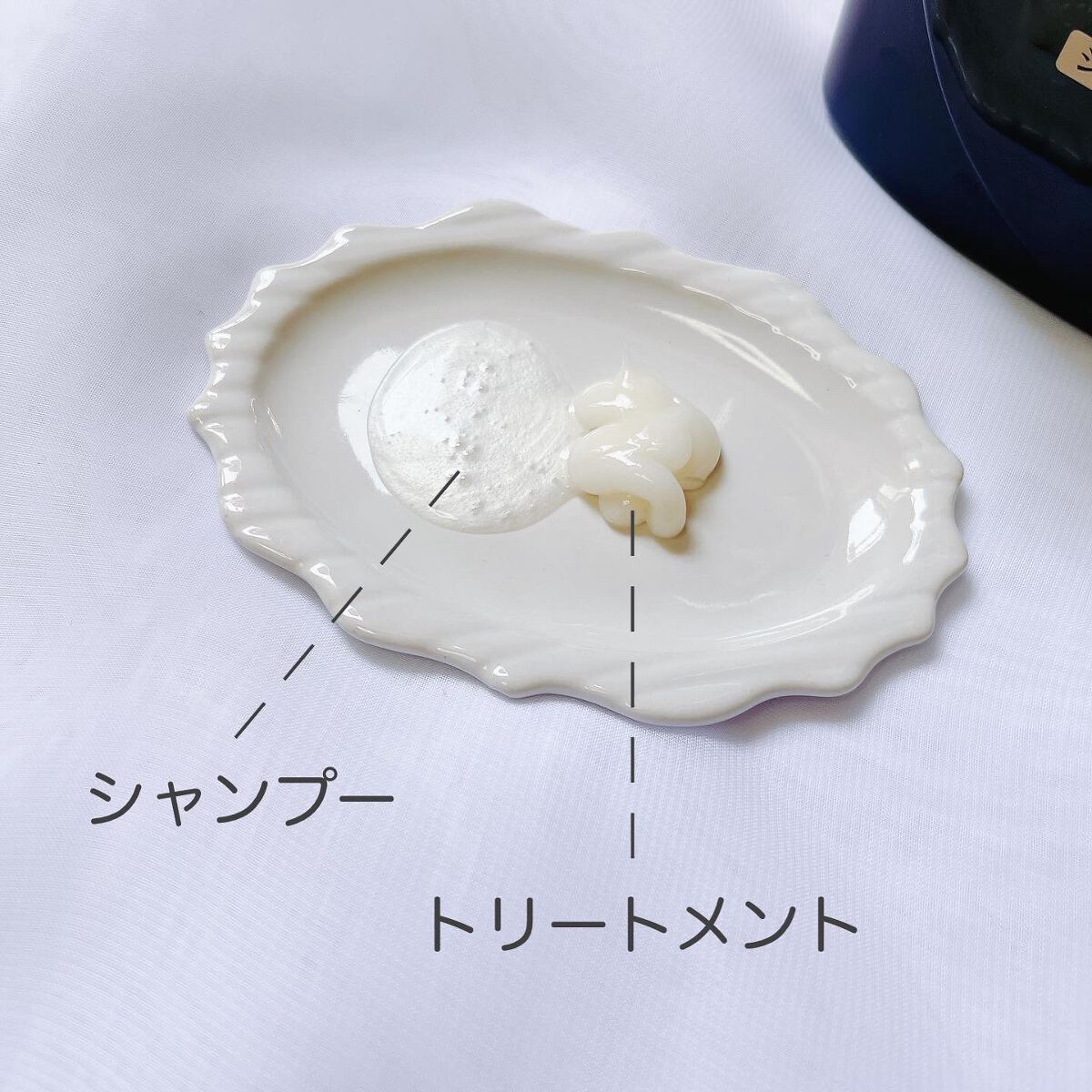 プレミアムＥＸ インテンシブリペア ＜シャンプー＞／コンディショナー＜ヘアトリートメント＞ /TSUBAKI/市販シャンプーを使ったクチコミ（2枚目）