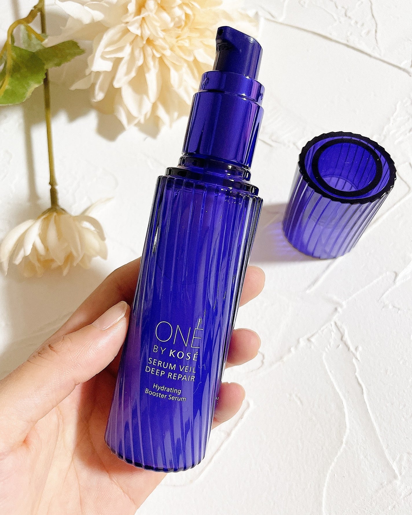 セラム ヴェール/ONE BY KOSE/美容液を使ったクチコミ(3枚目)
