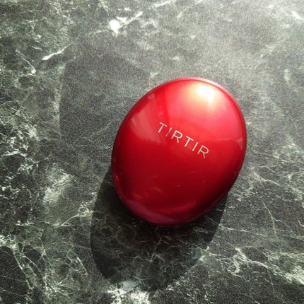 マスク フィット レッド クッション/TIRTIR(ティルティル)/クッションファンデーションを使ったクチコミ(1枚目)