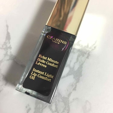 コンフォート リップオイル /CLARINS/リップグロスを使ったクチコミ（2枚目）