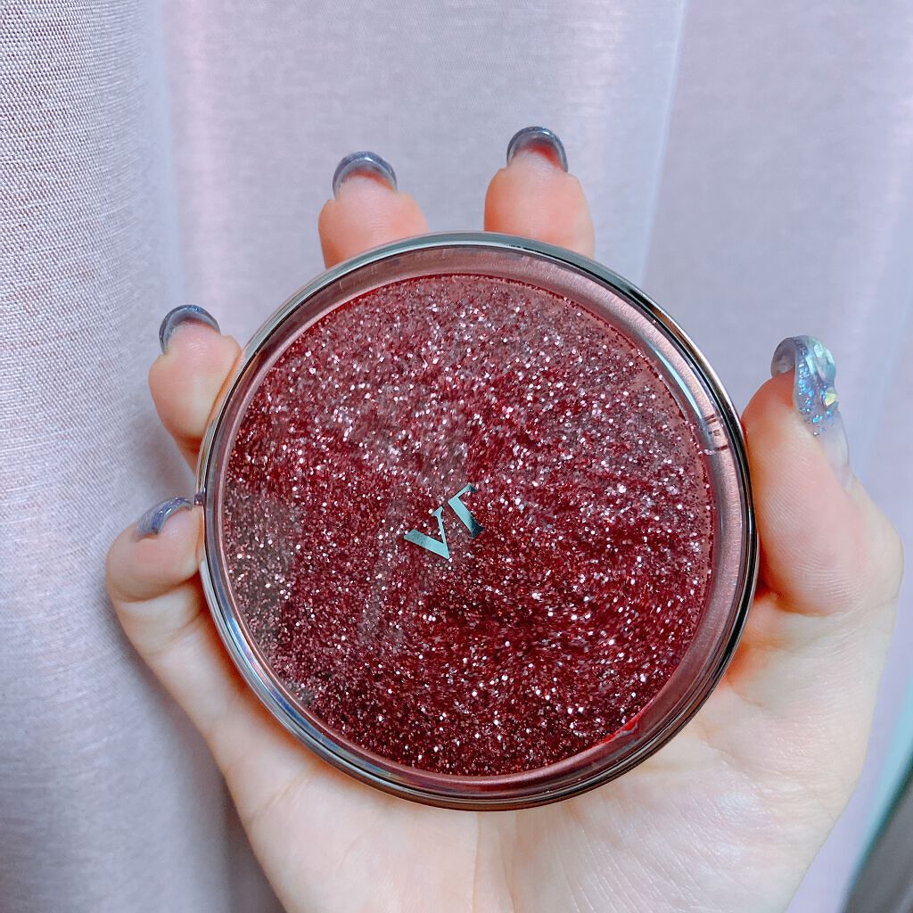 プログロス コラーゲンパクト/VT/クリーム・エマルジョンファンデーションを使ったクチコミ(1枚目)