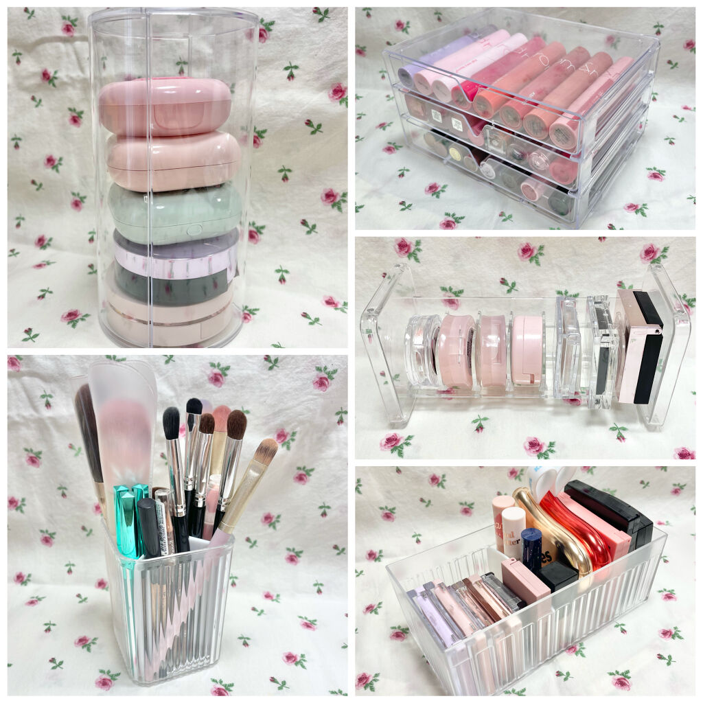 マスキングテープボックス/DAISO/その他を使ったクチコミ（2枚目）