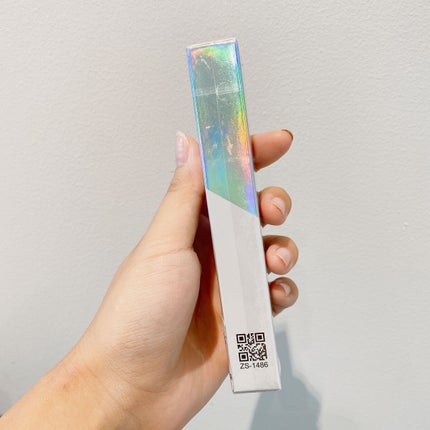 ダイヤモンドシリーズ カラーマスカラ/ZEESEA/マスカラを使ったクチコミ(7枚目)