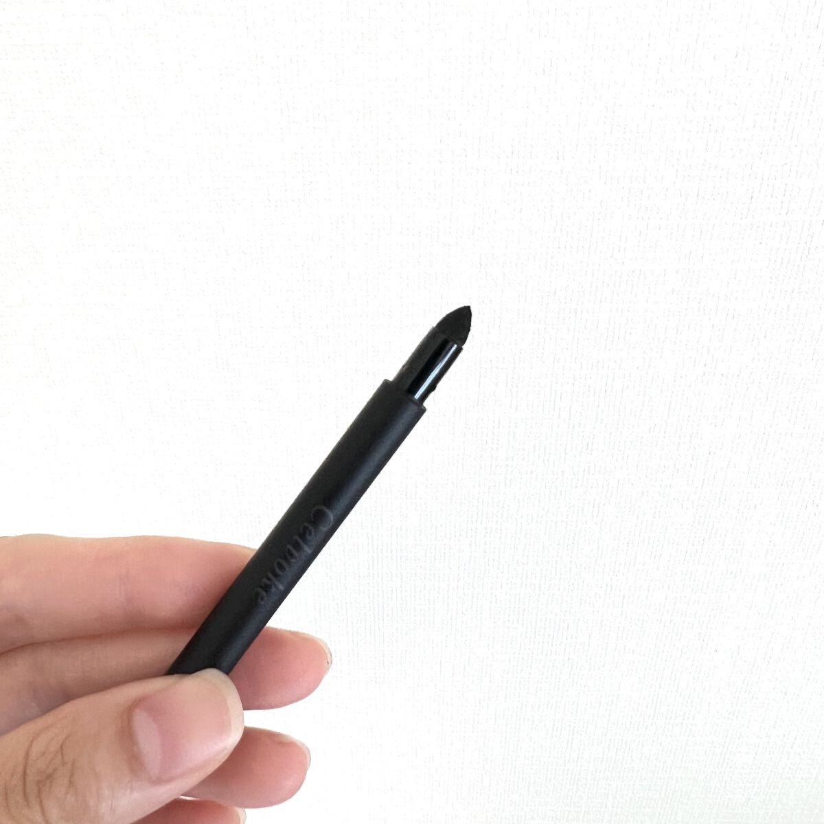 セルヴォーク シュアネス アイライナーペンシル 11 グレー/Celvoke/ペンシルアイライナーを使ったクチコミ（3枚目）