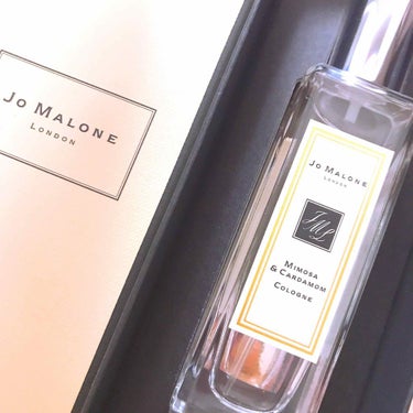 ミモザ & カルダモン コロン/Jo MALONE LONDON/香水(レディース)を使ったクチコミ（1枚目）