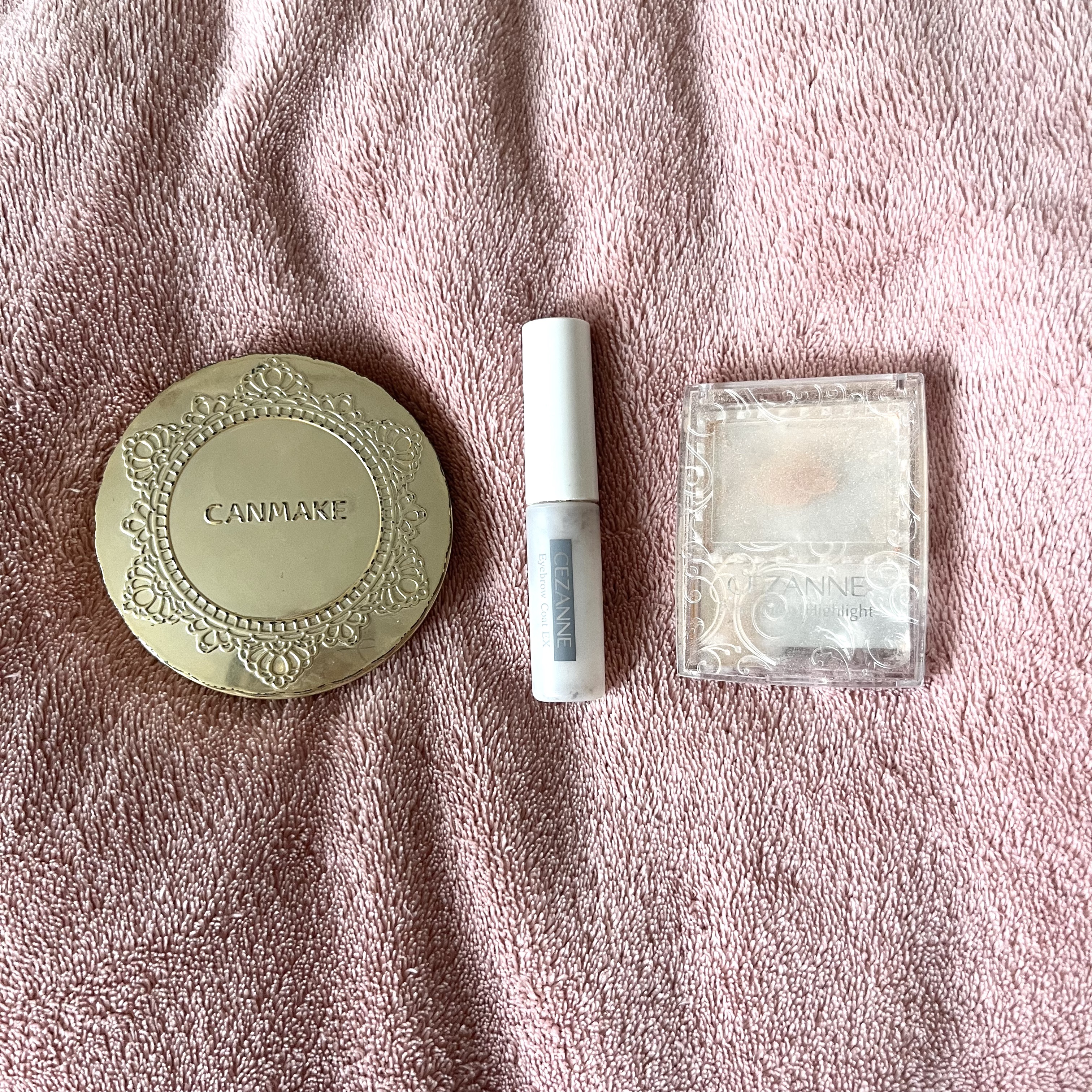 アイブロウコートEX/CEZANNE/アイブロウコートを使ったクチコミ（1枚目）