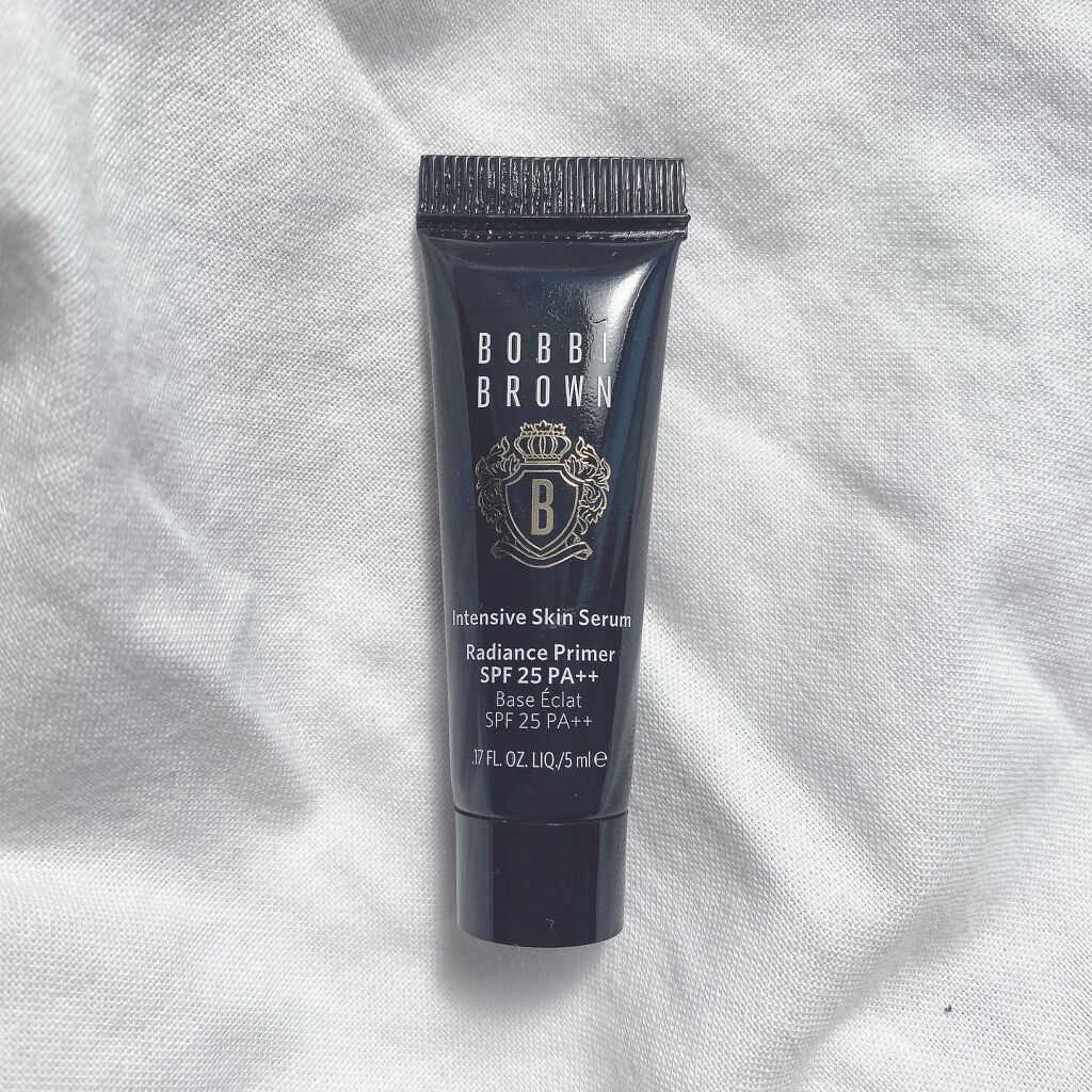 インテンシブ セラム ファンデーション/BOBBI BROWN/リキッドファンデーションを使ったクチコミ（2枚目）