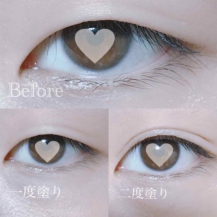 【旧品】オリシキ アイリッドスキンフィルム/D-UP/二重まぶた用アイテムを使ったクチコミ(3枚目)