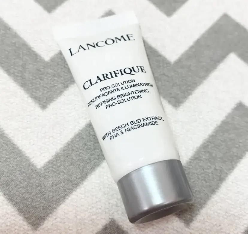 クラリフィック ブライトニング セラム/LANCOME/美容液を使ったクチコミ（1枚目）