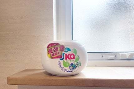カーポッド/王子製薬/洗濯洗剤を使ったクチコミ(1枚目)