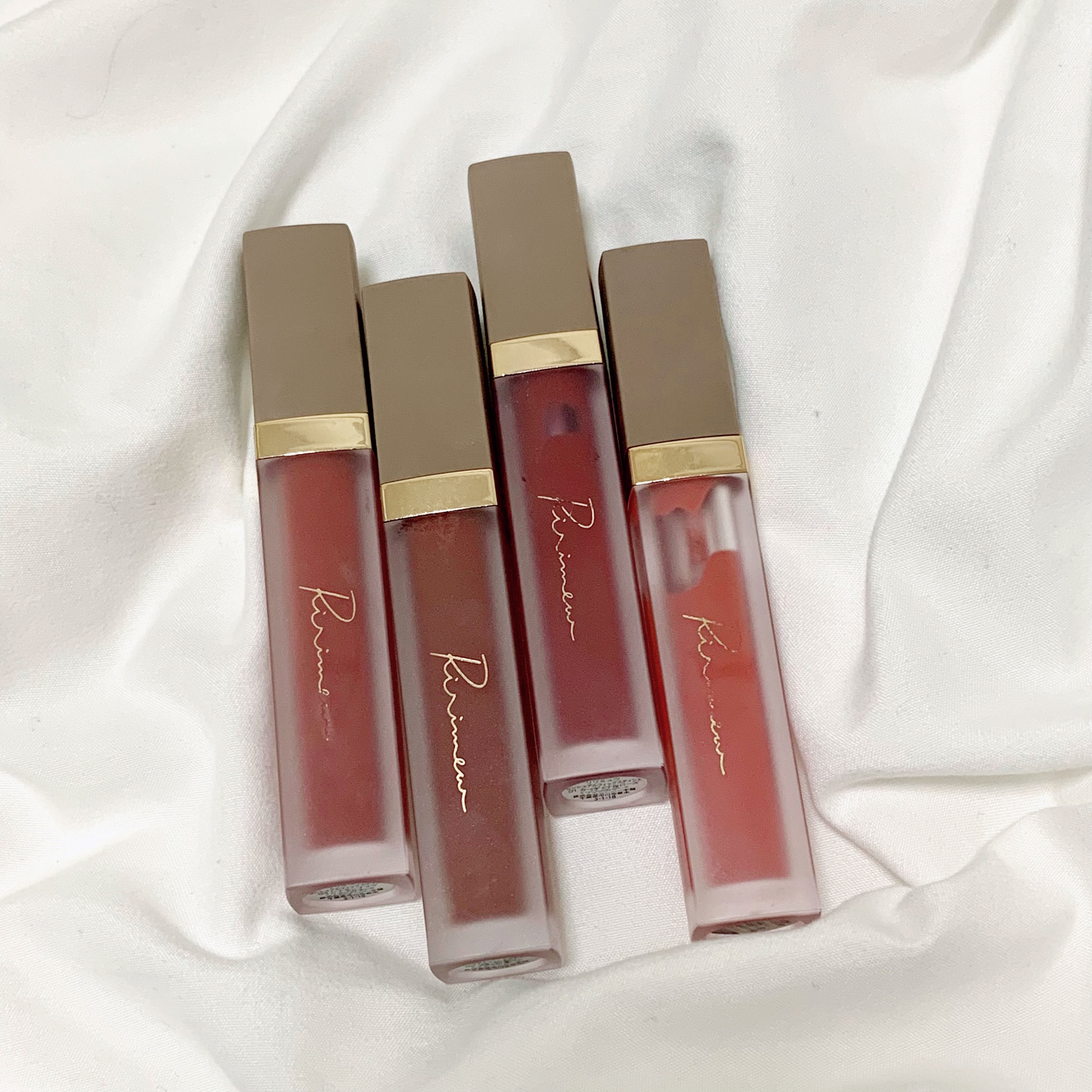 センシュアルフィックスティント/Ririmew/リップティントを使ったクチコミ（1枚目）