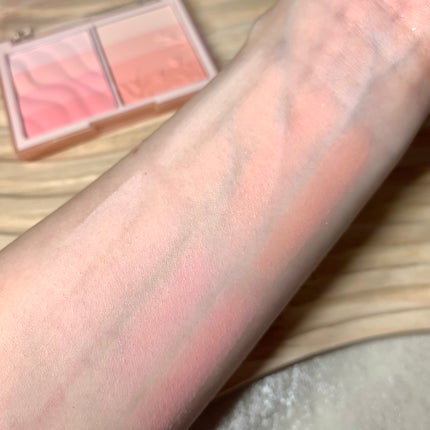 MIRO on LIPS 「夏のコーラルってめちゃくちゃ可愛い💓🪸🫧🐚デイジークの#サマー..」(8枚目)