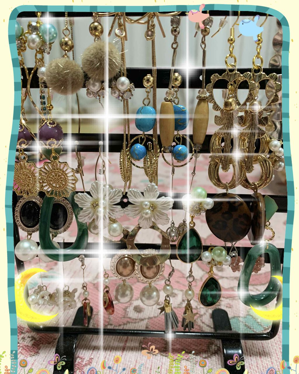 エクストラリッチパウダー/excel/ルースパウダーを使ったクチコミ(4枚目)