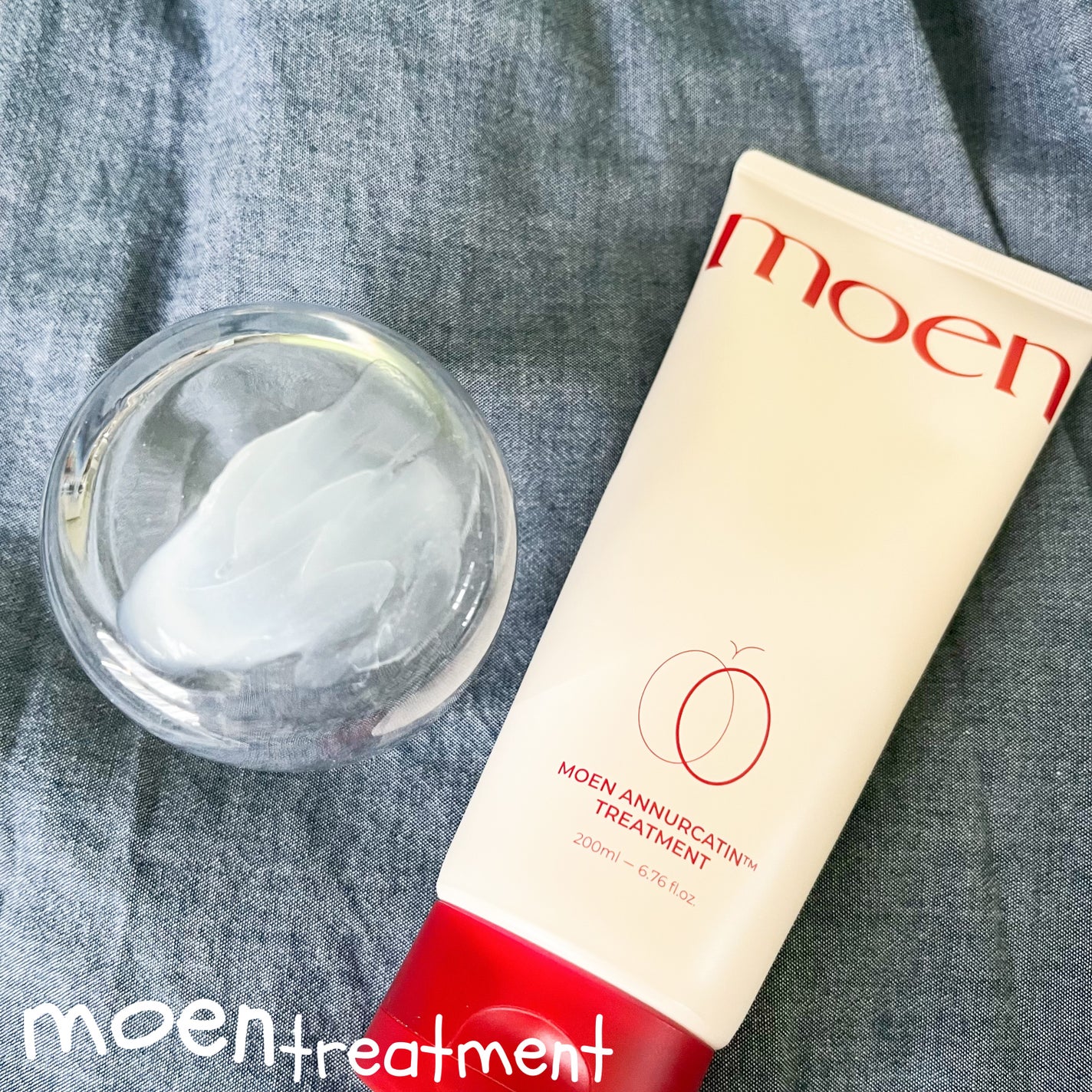 モエブ アヌカチン シャンプー/トリートメント/moev/市販シャンプーを使ったクチコミ(5枚目)