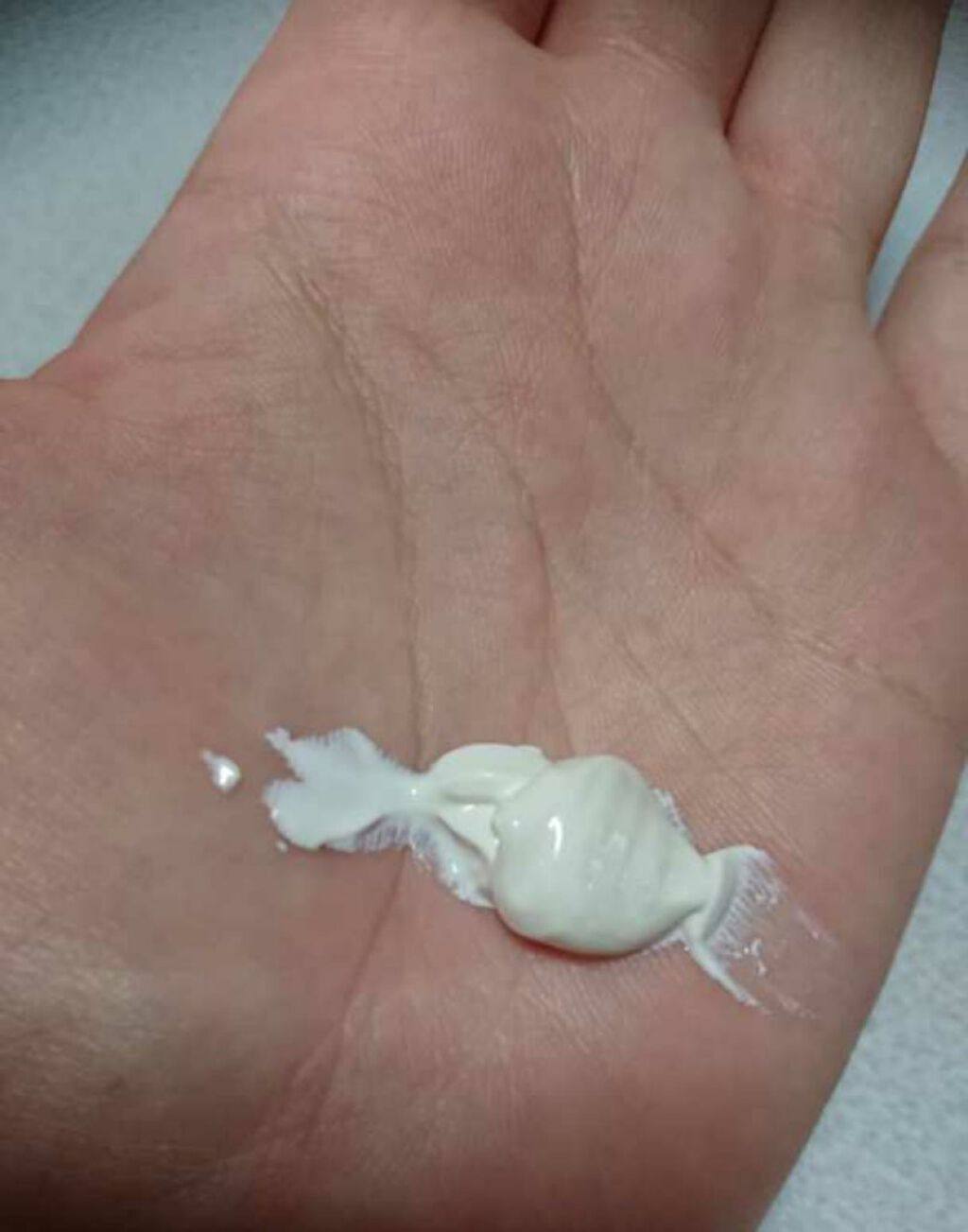 UVミルク/&be/日焼け止め・UVケアを使ったクチコミ(2枚目)