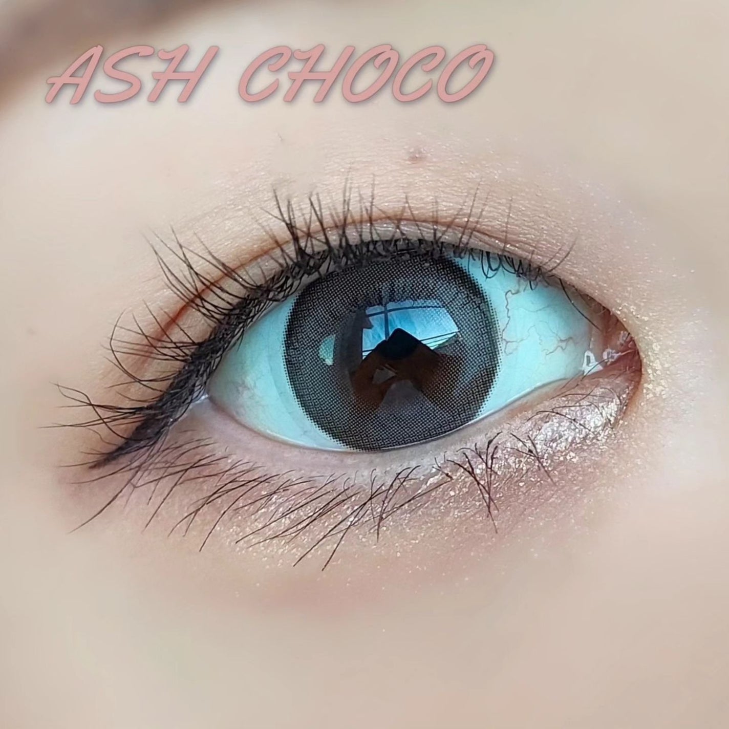 ミスティワンデー/OLENS/カラーコンタクトレンズを使ったクチコミ(6枚目)