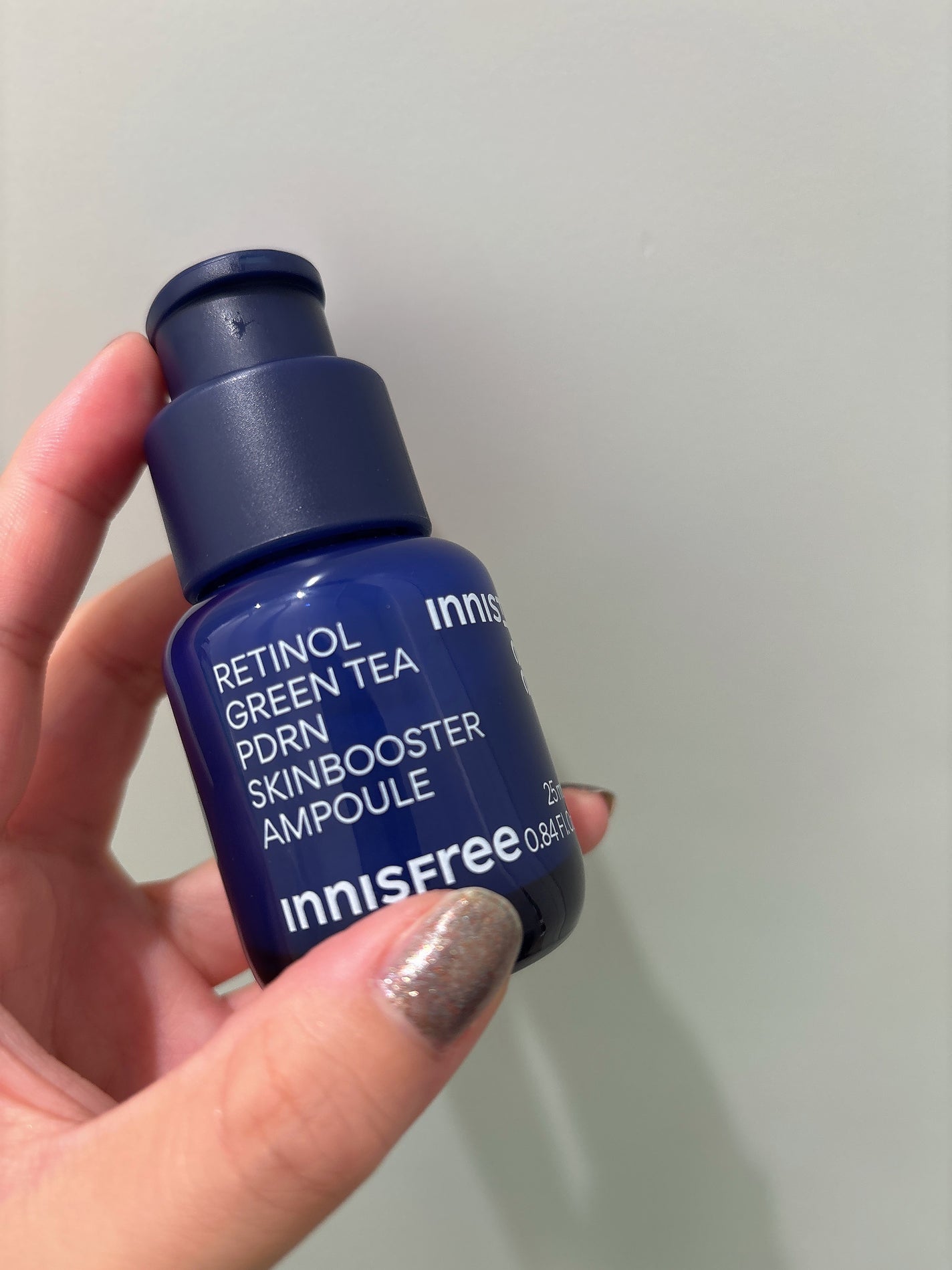 レチノール PDRN アドバンスド セラム/innisfree/美容液を使ったクチコミ(1枚目)