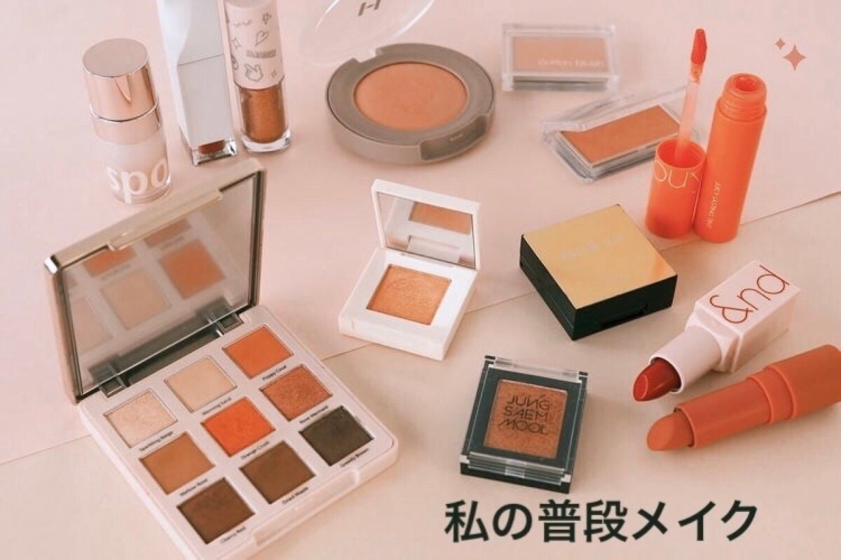 グロウフルールチークス/キャンメイク/パウダーチークを使ったクチコミ(1枚目)