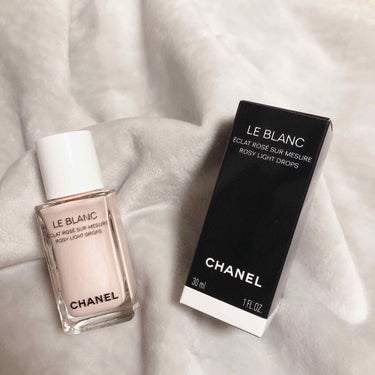 ＊CHANEL
　ル  ブラン  ロージー  ドロップス



さりげなく、幸福感を仕込む。
新作のリキッドハイライトです❣️

ボームエサンシエルが空前の大ヒットを飛ばしたことは記憶に新しいですが、こ