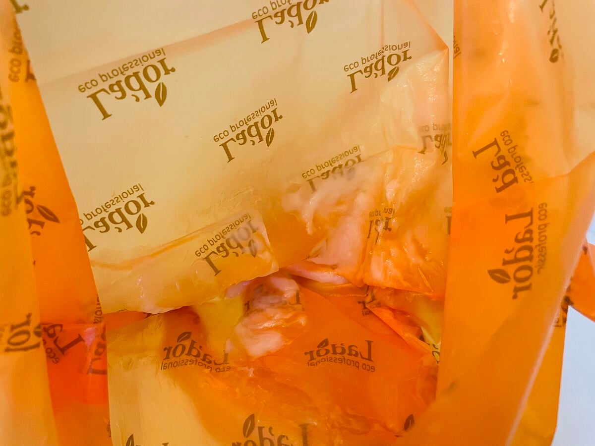 ACV VINEGAR HAIR CAP /La'dor/アウトバストリートメントを使ったクチコミ(4枚目)