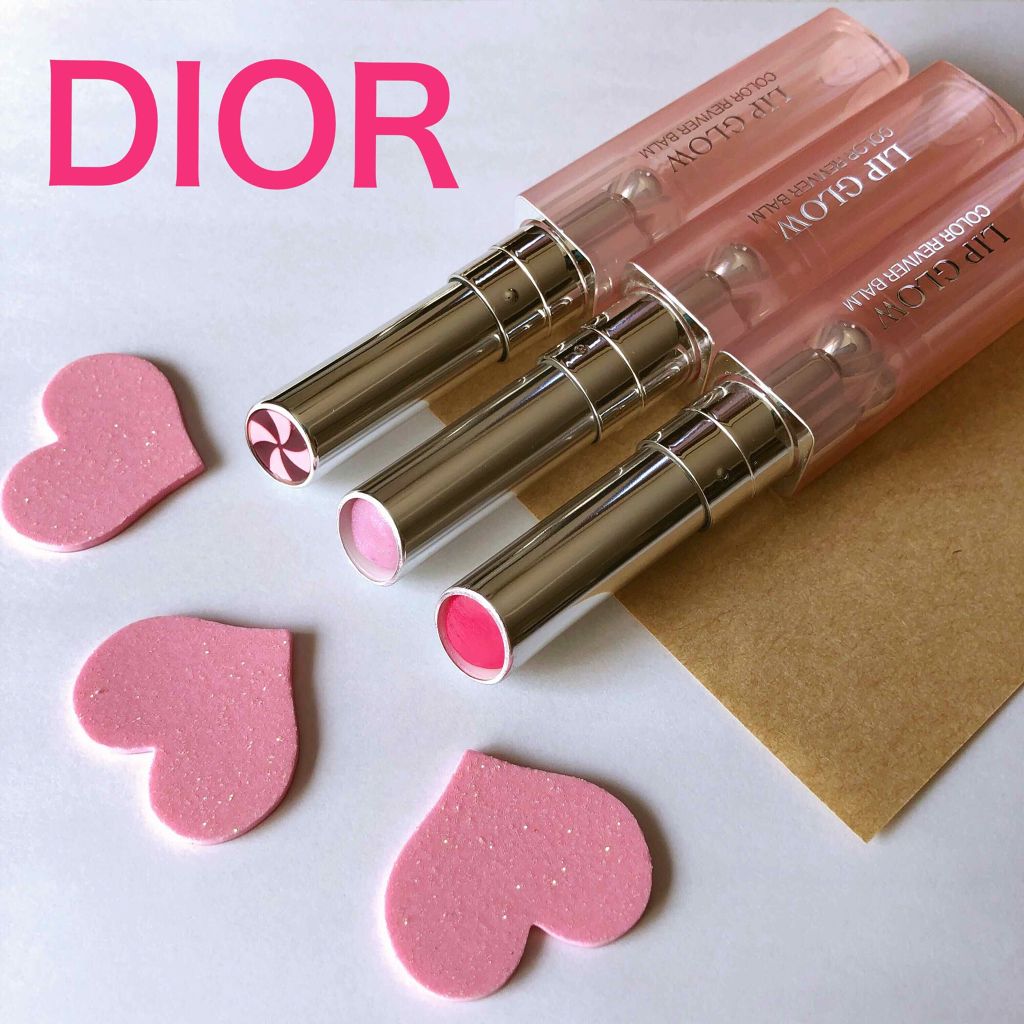 ディオール アディクト リップ グロウ マックス/Dior/口紅を使ったクチコミ（1枚目）