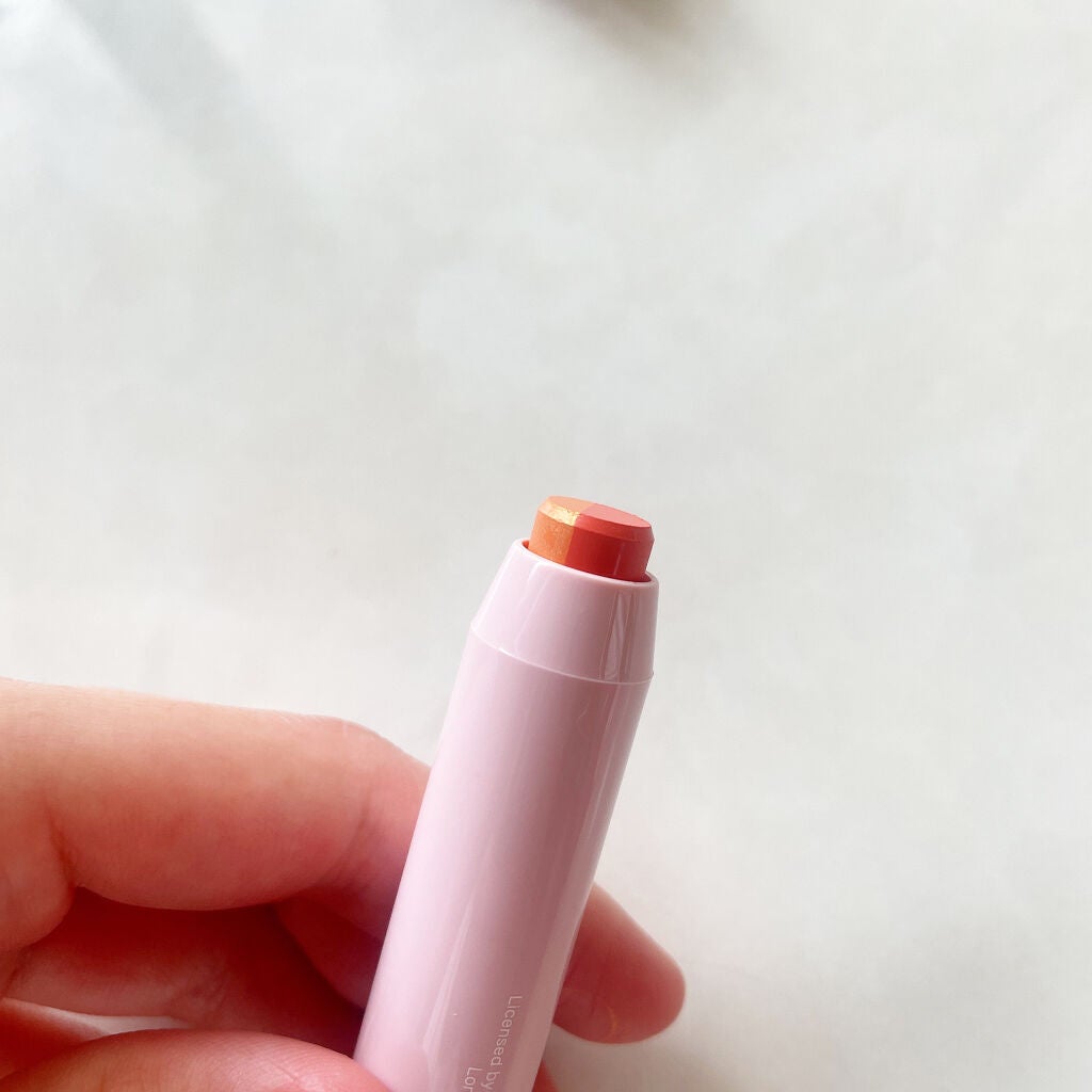 デュアル カラー スティック/DAISY DOLL by MARY QUANT/スティックアイシャドウを使ったクチコミ(2枚目)