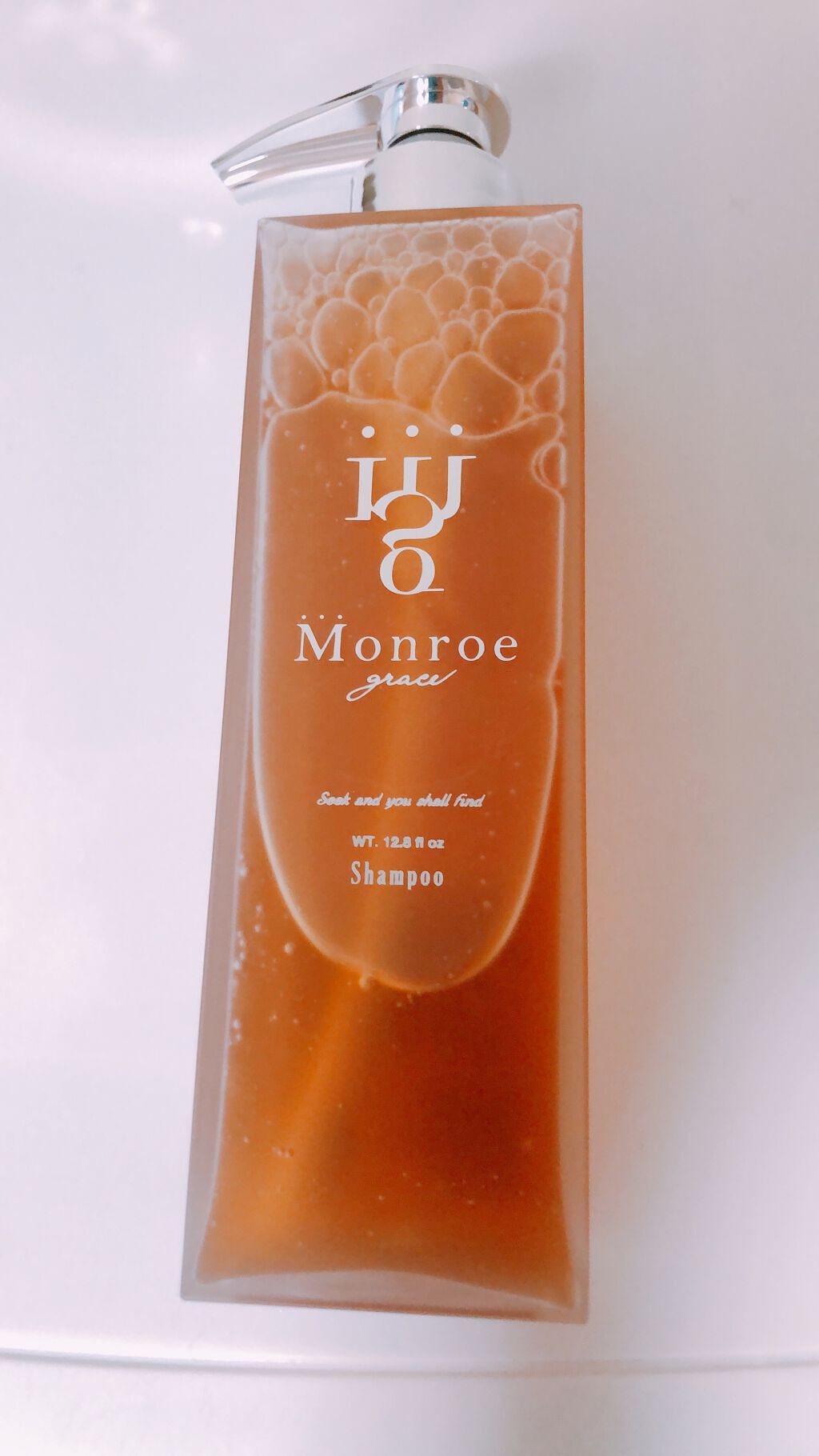 モンローグレイス シャンプー/トリートメント/モンローグレイス/市販シャンプーを使ったクチコミ（2枚目）