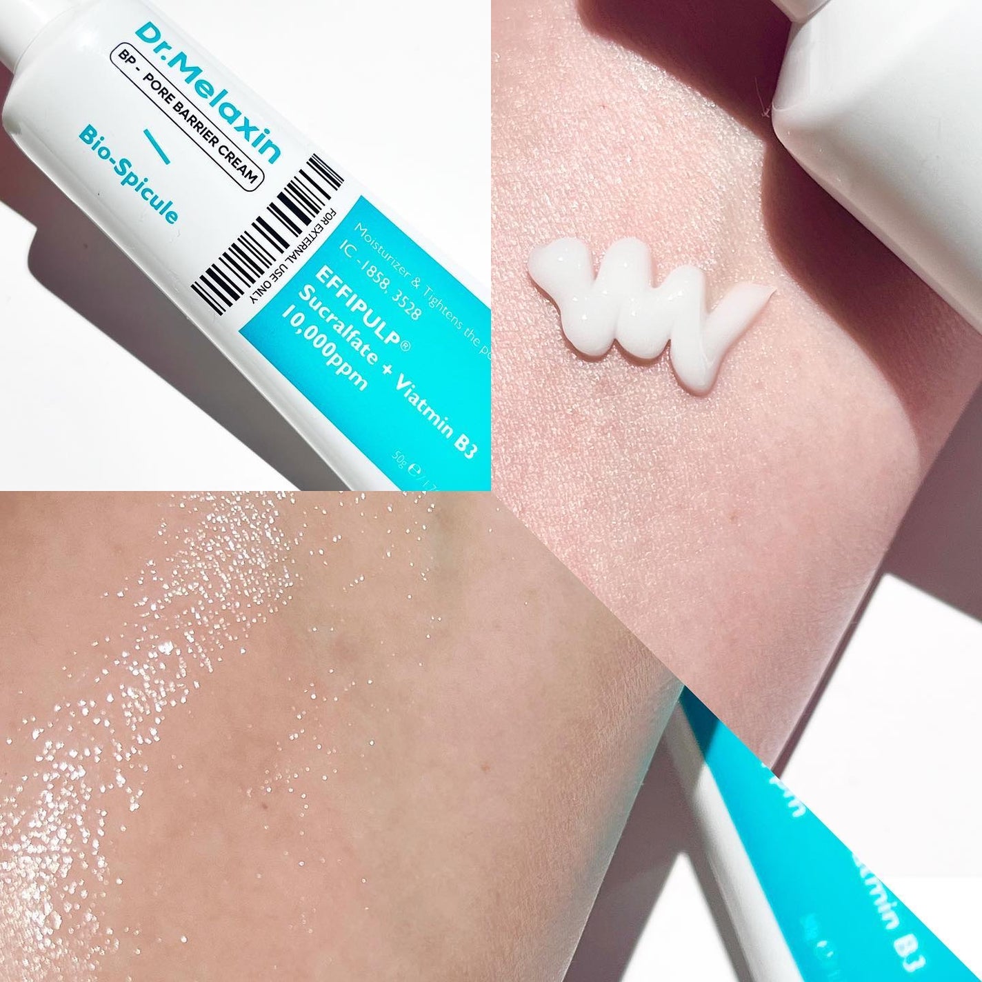 BP-PORE AMPOULE /Dr.Melaxin/美容液を使ったクチコミ(4枚目)