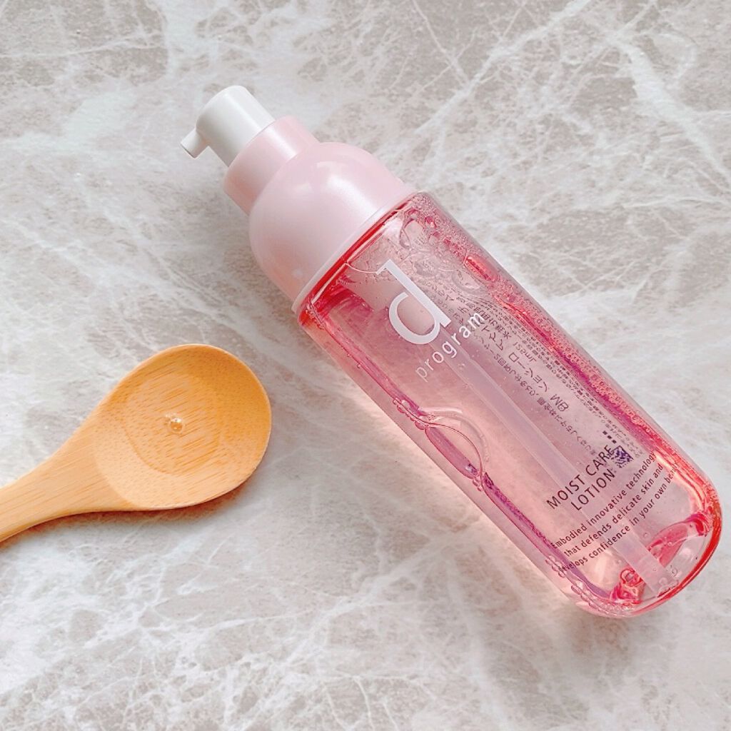 モイストケア ローション MB/d プログラム/化粧水を使ったクチコミ（2枚目）