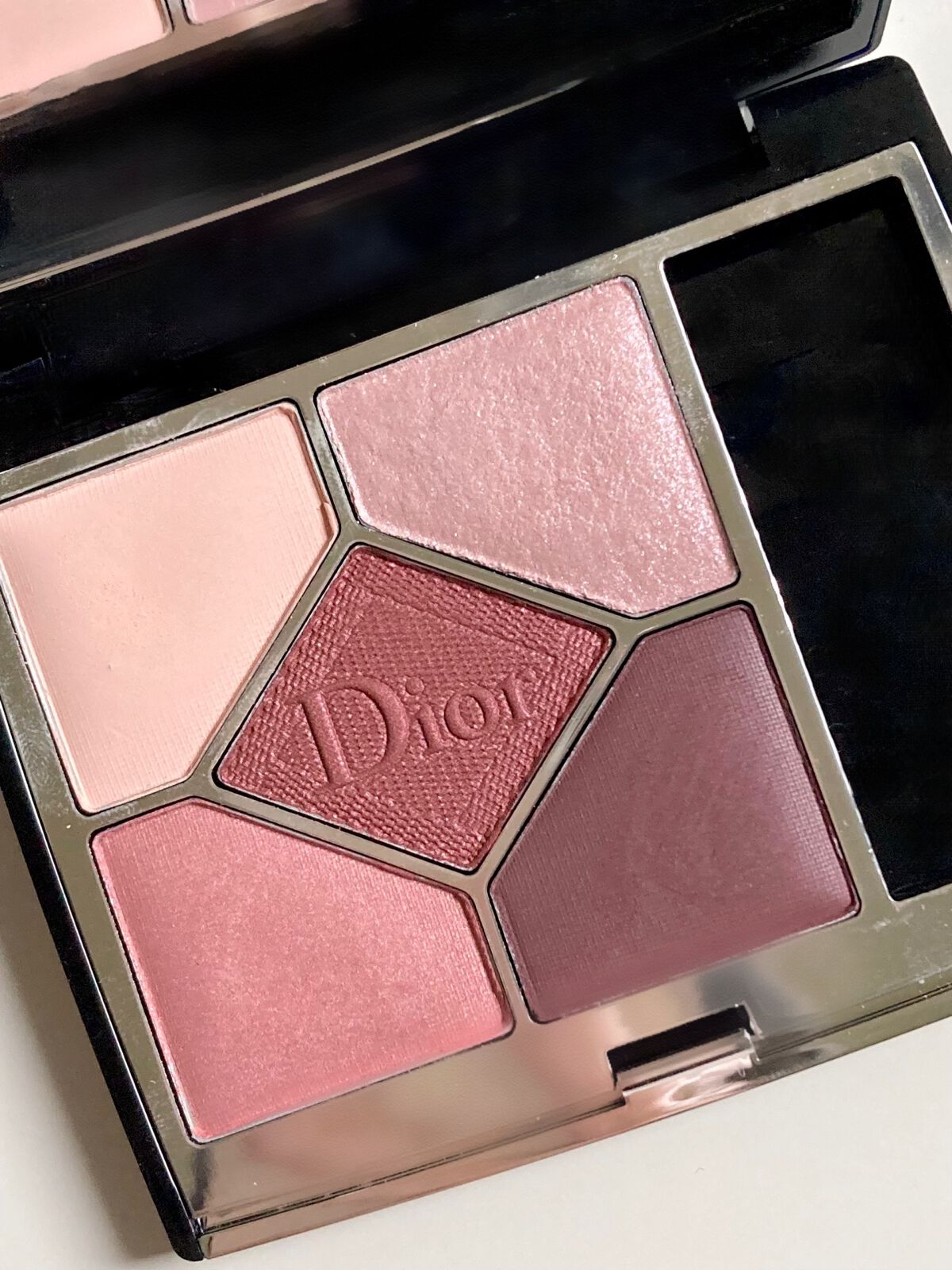 【旧】サンク クルール クチュール/Dior/アイシャドウパレットを使ったクチコミ（2枚目）