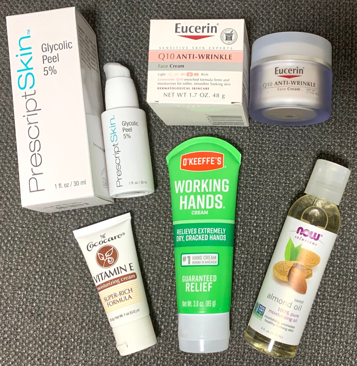 Sweet Almond Oil/Now Foods/フェイスオイルを使ったクチコミ(1枚目)