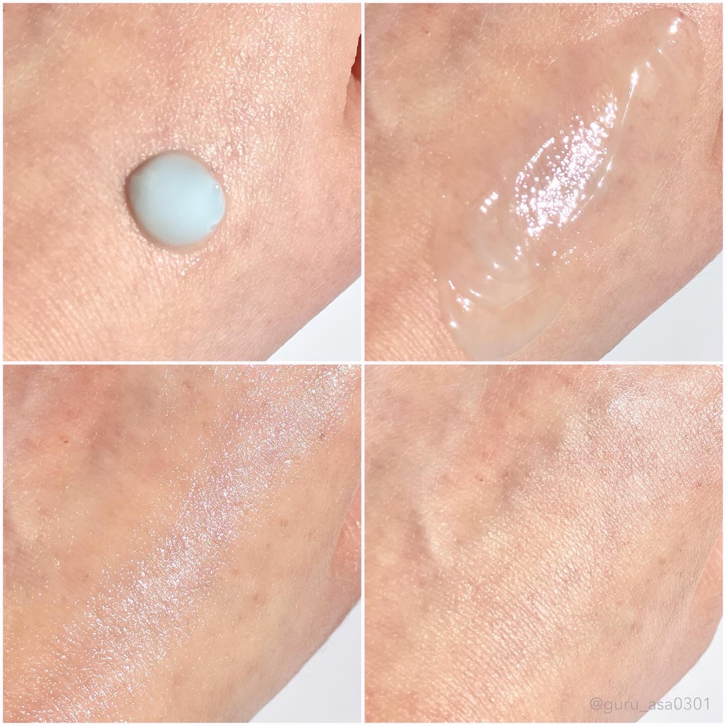 ウォータリープライマー/LionWell（ライオンウェル）/化粧下地を使ったクチコミ（3枚目）