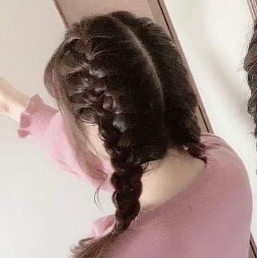 ケープ 3Dエクストラキープ 無香料/ケープ/ヘアスプレー・ヘアミストを使ったクチコミ（2枚目）