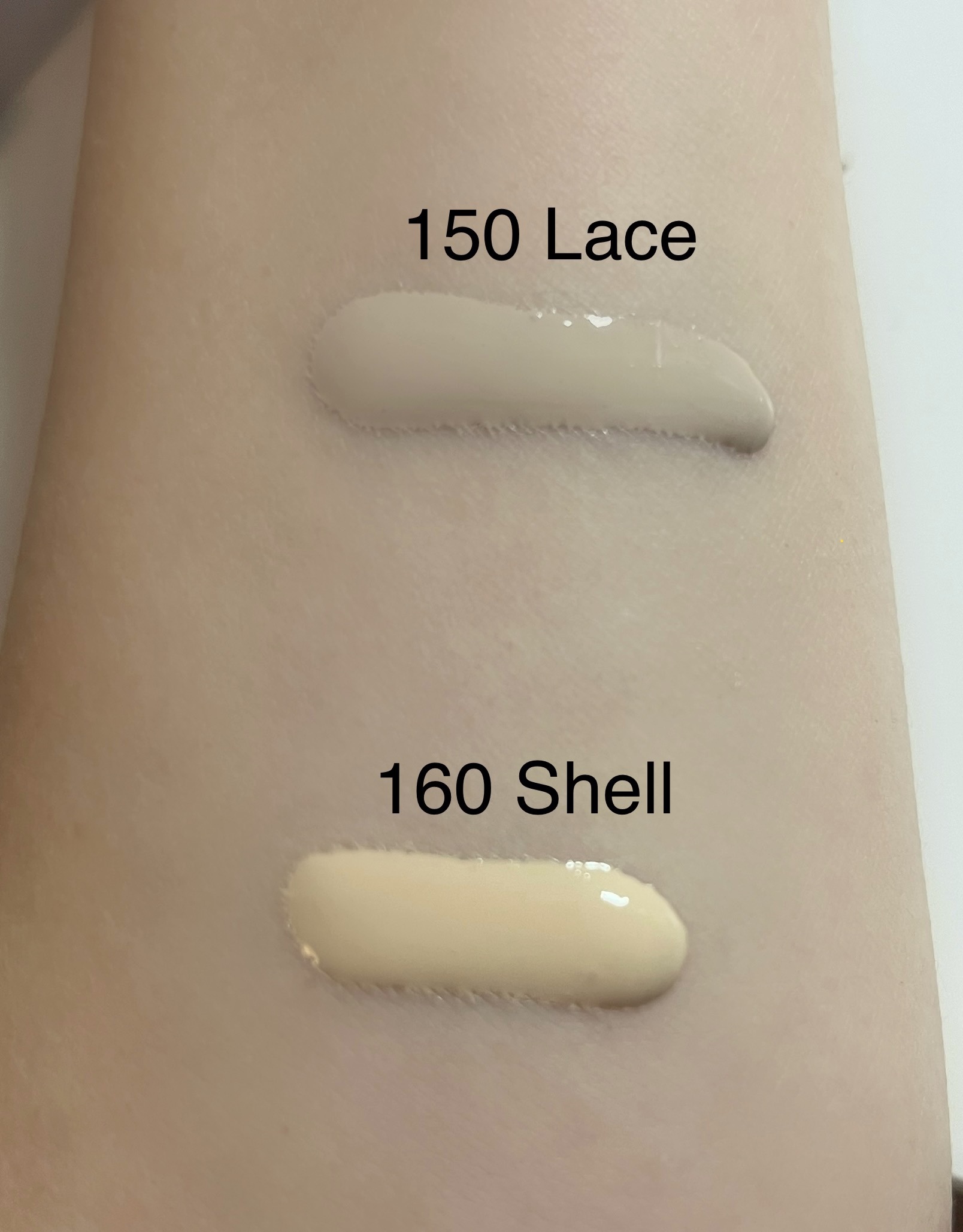 エッセンス スキングロウ ファンデーション/SHISEIDO/リキッドファンデーションを使ったクチコミ（1枚目）