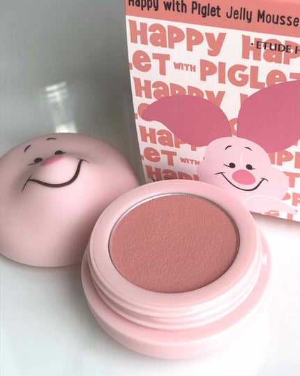 ジェリームースチーク/ETUDE/ジェル・クリームチークを使ったクチコミ(2枚目)