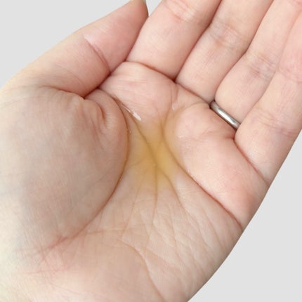 5番 白玉グルタチオンCアロママッサージクレンジング/numbuzin/オイルクレンジングを使ったクチコミ(5枚目)