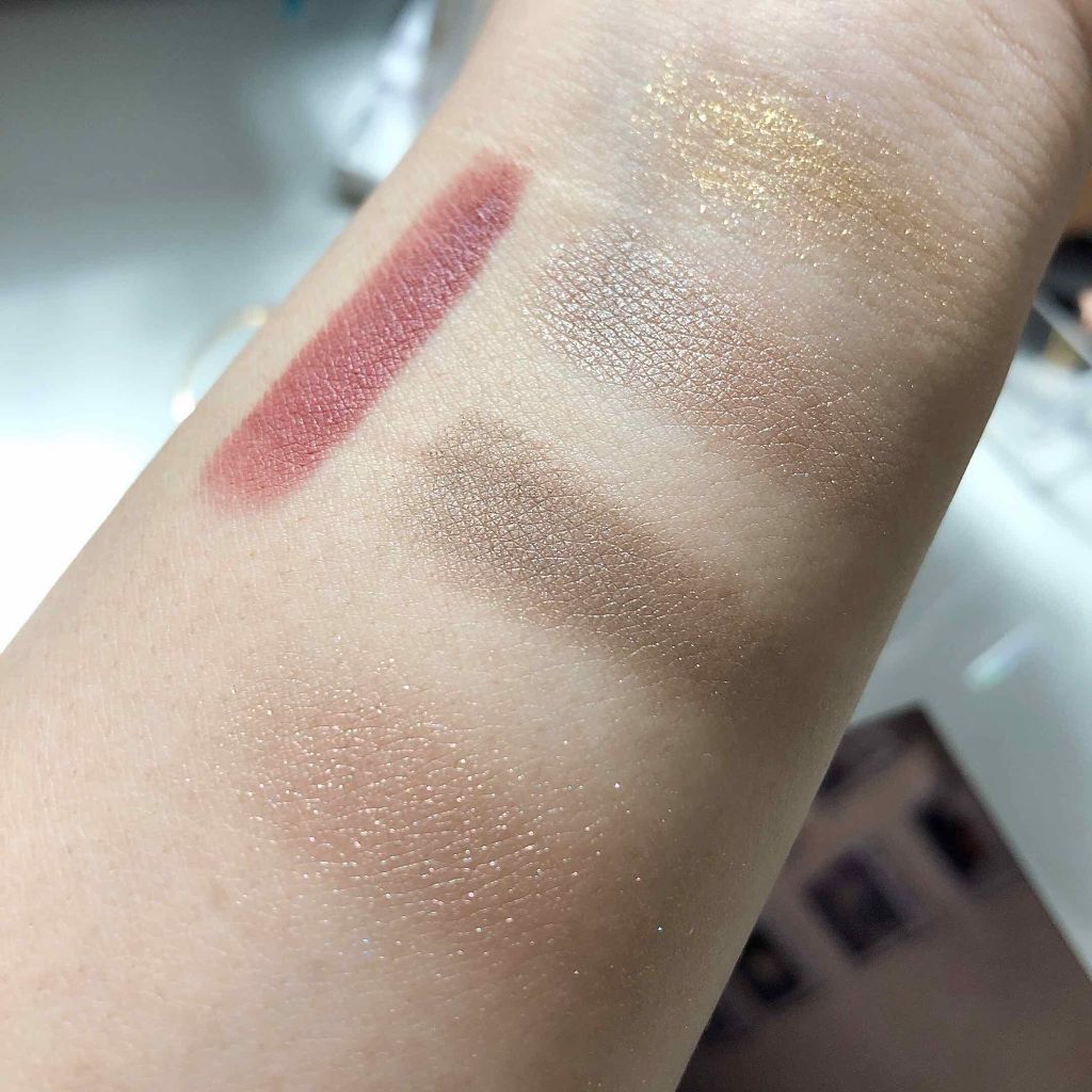 アイ カラー クォード/TOM FORD BEAUTY/アイシャドウパレットを使ったクチコミ(2枚目)