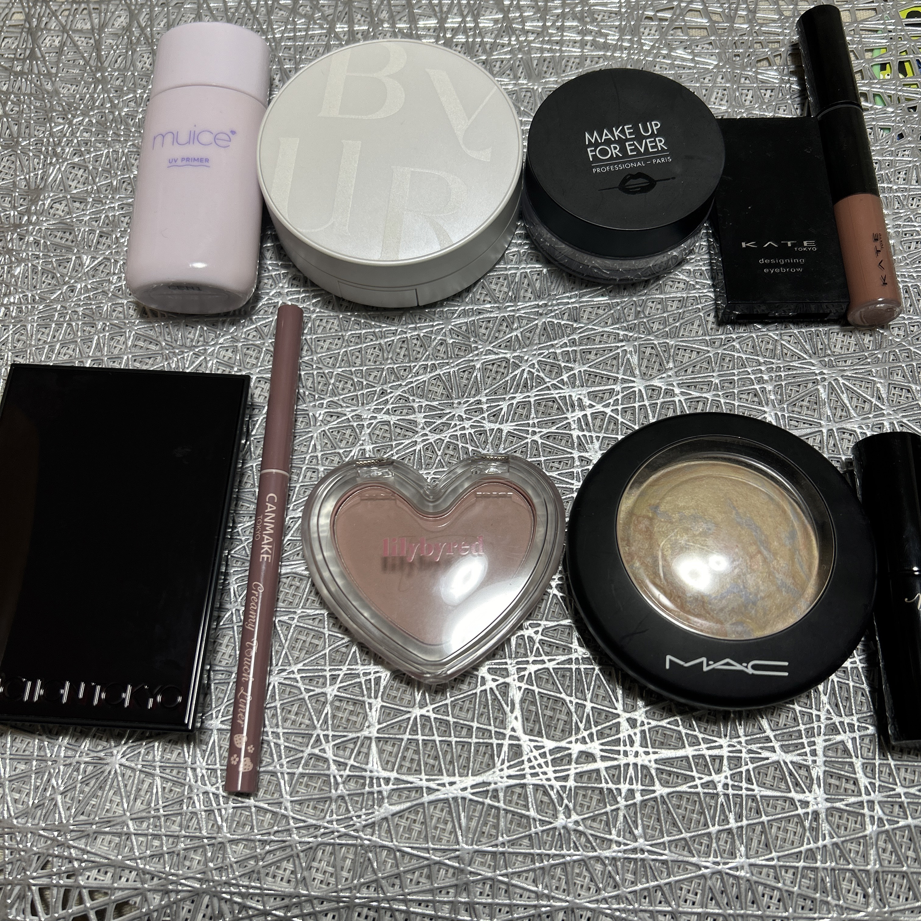 M·A·C ミネラライズ スキンフィニッシュ/M・A・C/パウダーハイライトを使ったクチコミ（1枚目）