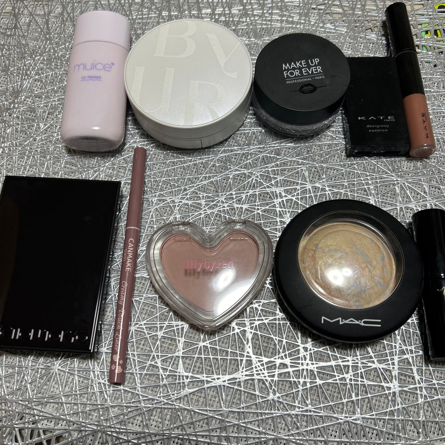 M·A·C ミネラライズ スキンフィニッシュ/M・A・C/パウダーハイライトを使ったクチコミ(1枚目)