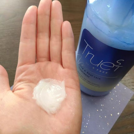 酸熱TRシャンプー/酸熱トリートメント/TRUEST/市販シャンプーを使ったクチコミ(4枚目)