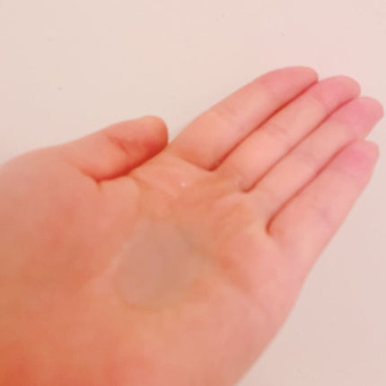 洗顔専科 パーフェクトクリアクレンズ/SENKA(専科)/クレンジングジェルを使ったクチコミ(3枚目)