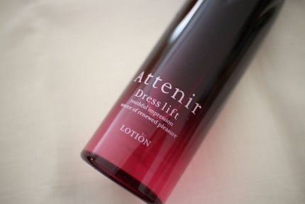 ドレスリフト ローション【医薬部外品】/アテニア/化粧水を使ったクチコミ(2枚目)